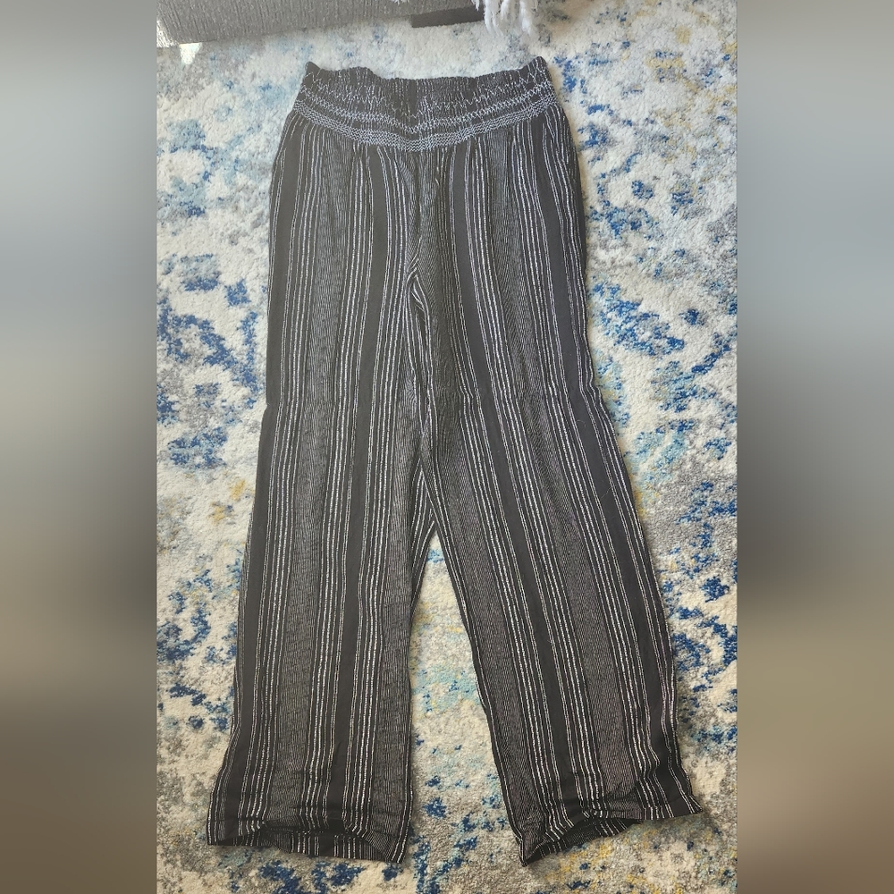 Wide Leg Pants